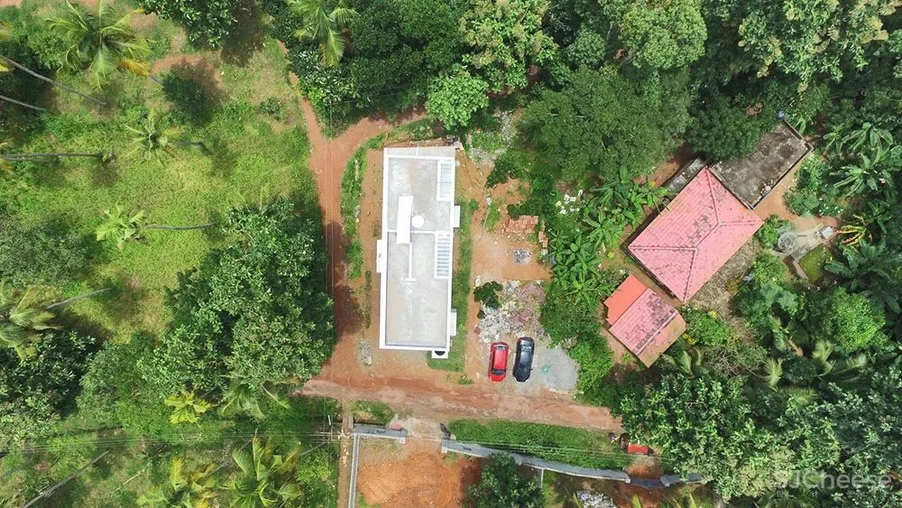 诞生于设计师和住户之间的住宅