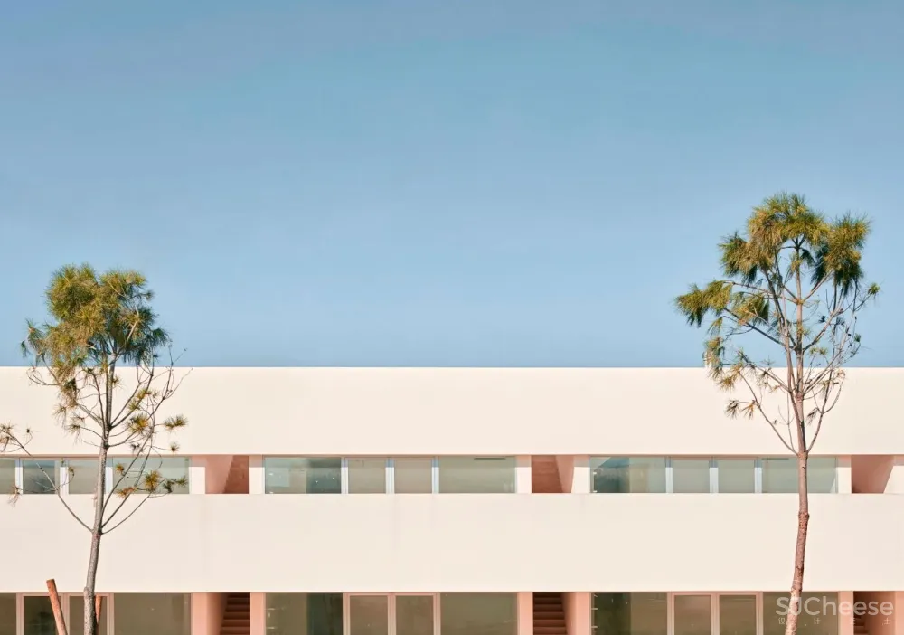 Balzar丨真诚空灵的建筑 纯粹而静谧