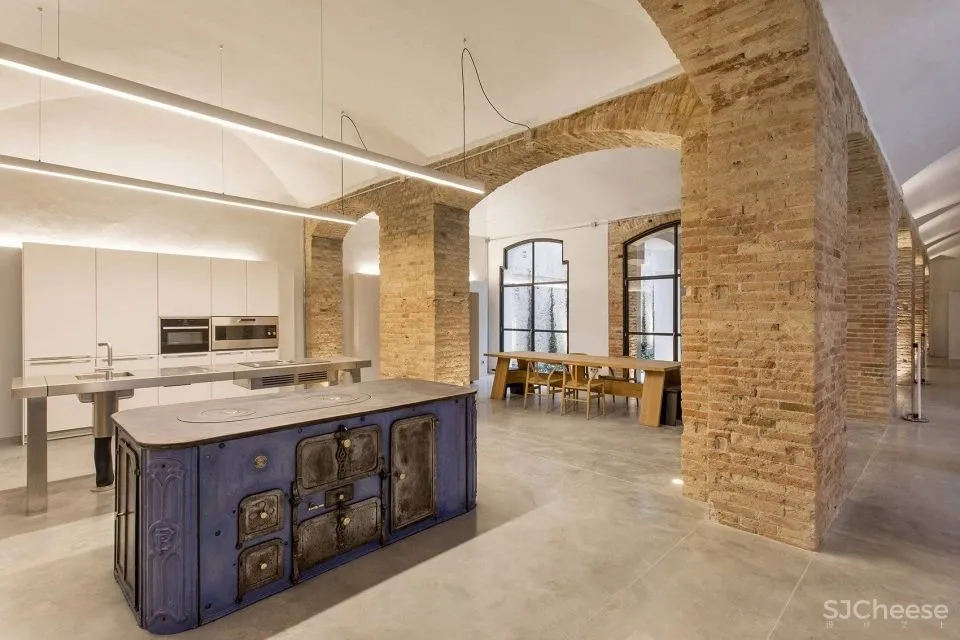 文物建筑的复兴 Burés住宅楼,巴塞罗那 Estudio VILABLANCH TDB Arquitectura