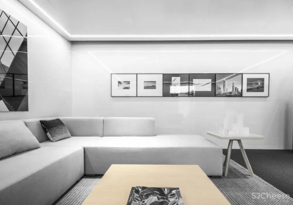 覃思新作 把超甲级办公空间装进集装箱里总共分几步?