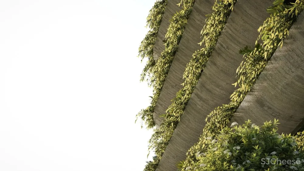 怎样的偏执狂，才能设计出如此诗意的极简奢宅