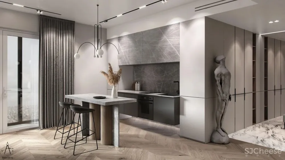 在简约中寻找优雅！