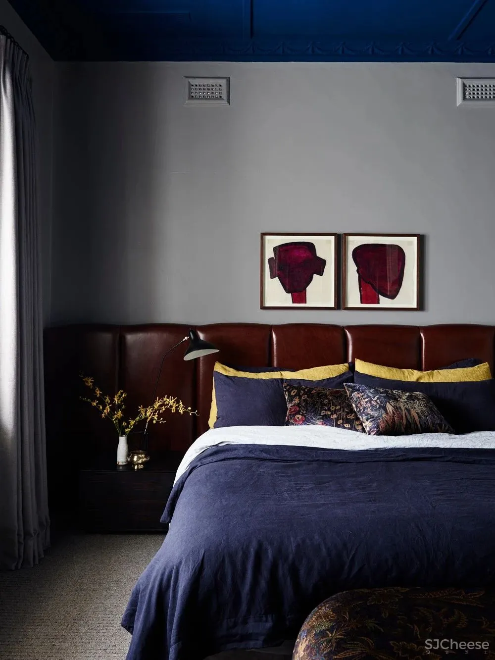 好色，理所当设