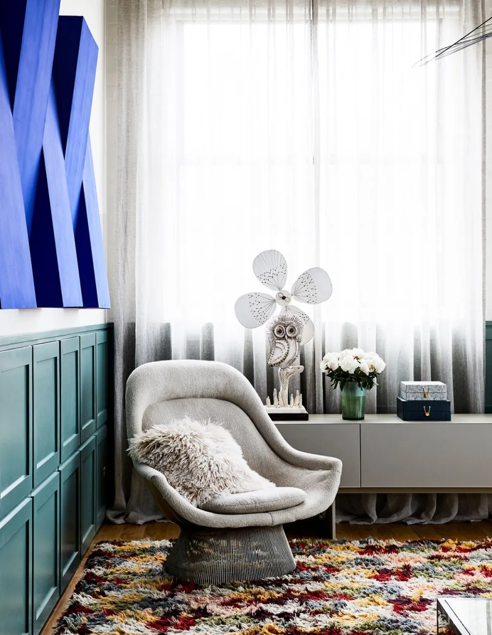 Mardi Ola | 澳大利亚设计师Mardi Ola的家