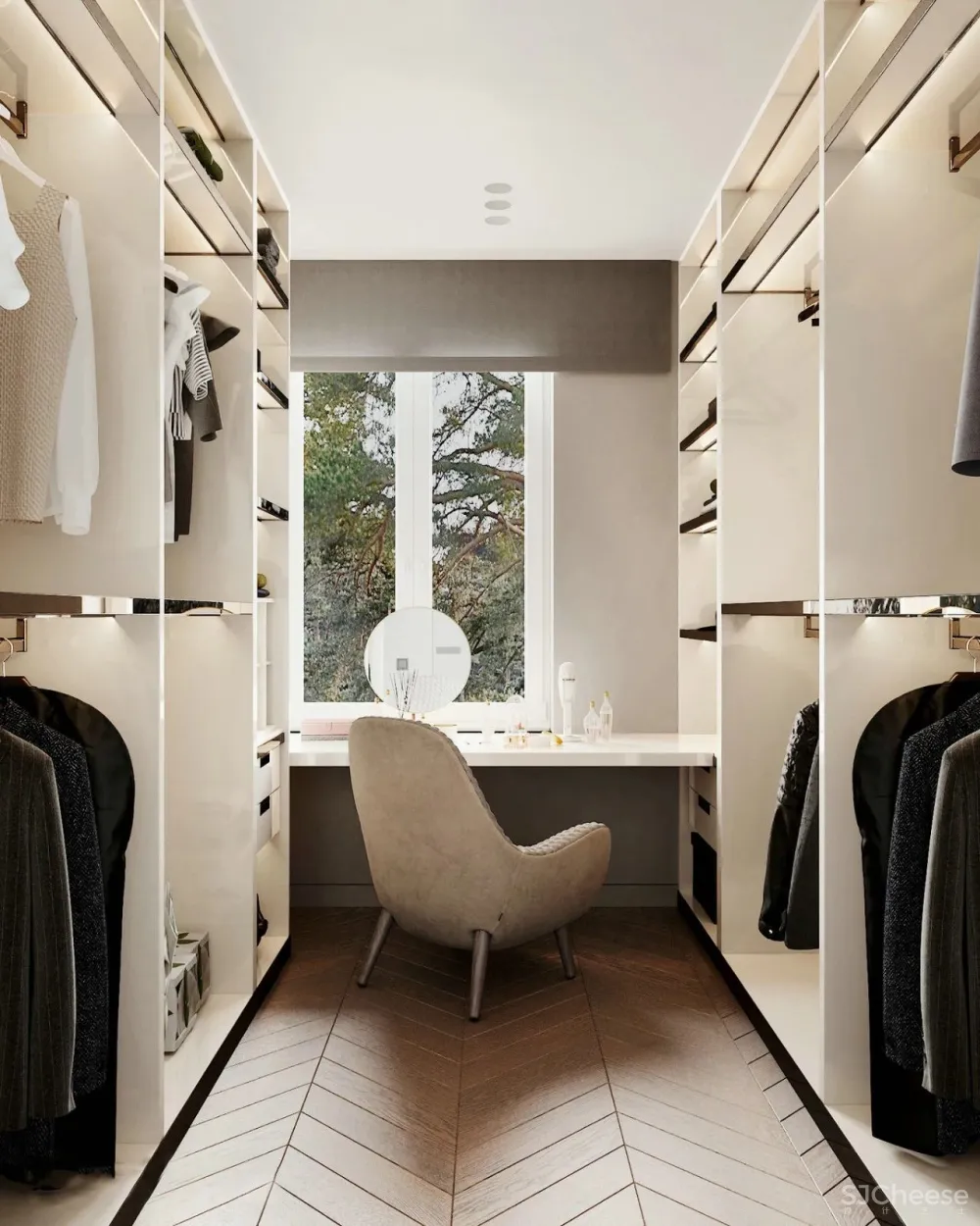 自然闲适的高级公寓,缔造不拘一格的生活!