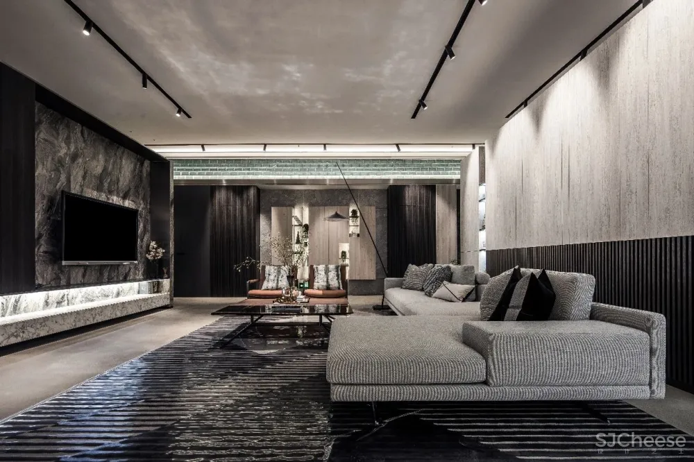 李忠光设计 X RAYSONIC广州旗舰馆516㎡