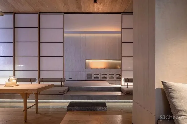 今生有约 轻奢SPA空间