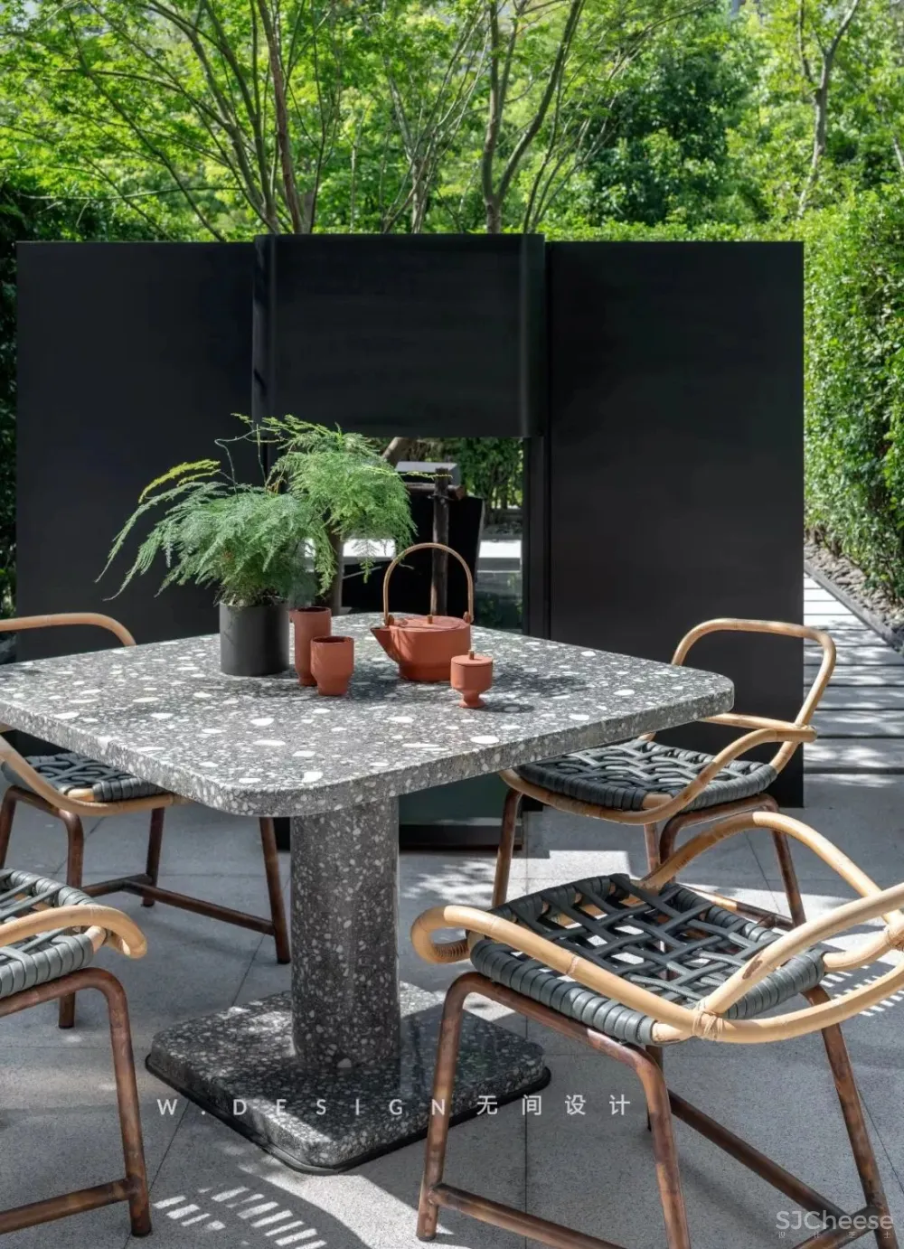 W.DESIGN 无间设计（吴滨）样板间专辑