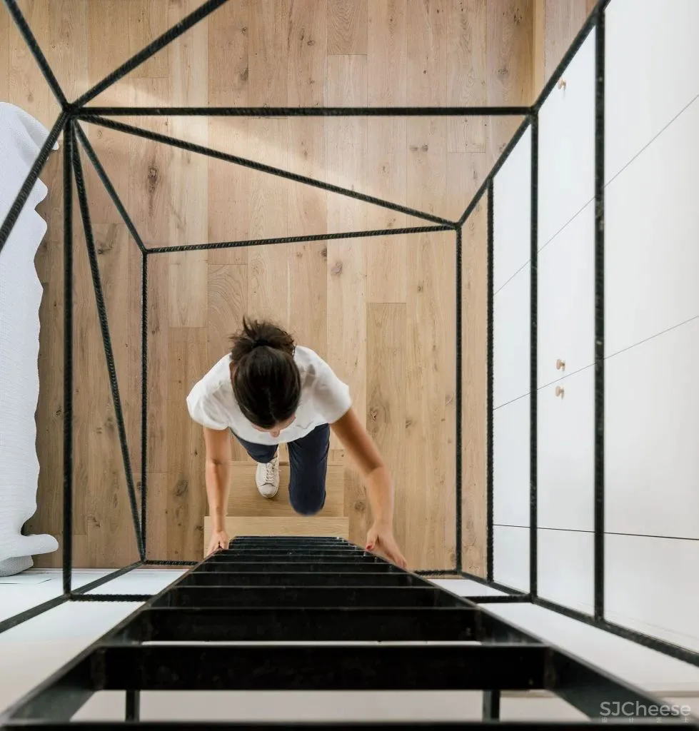 冲凉时俯瞰城市美景？这个穹顶之下的住宅有点狂野