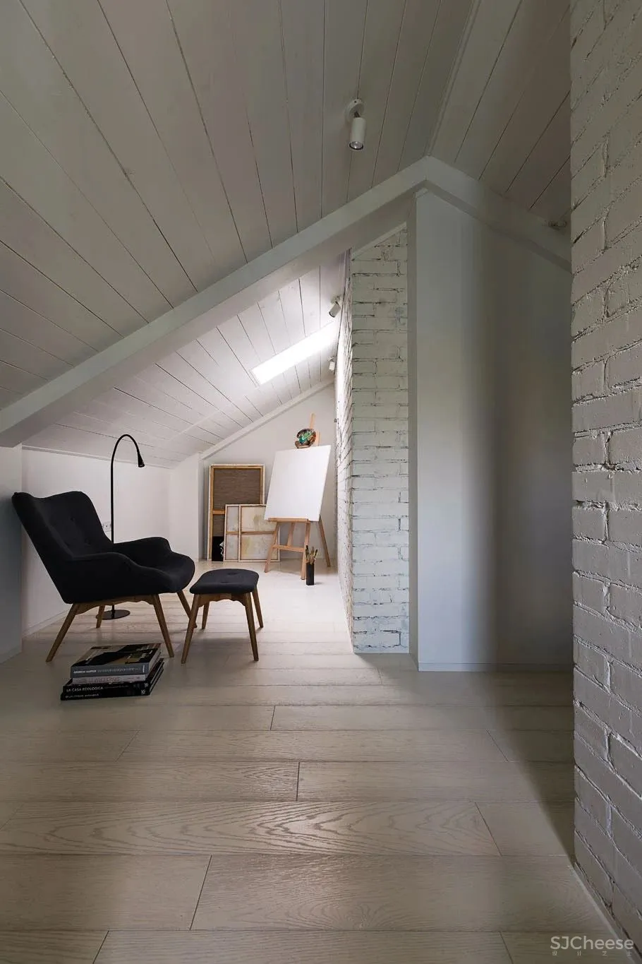 现代简约风,高级有个性的住宅空间