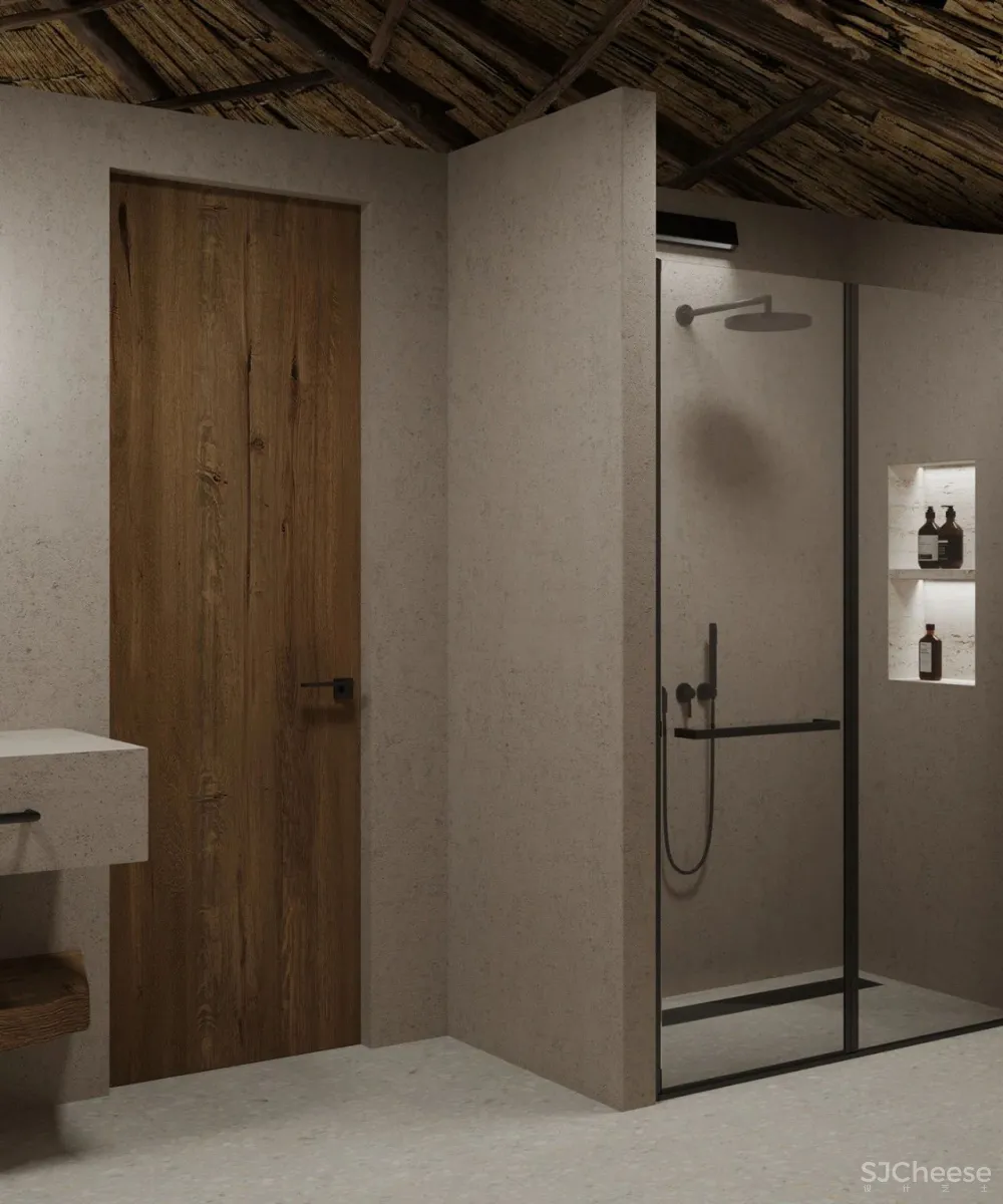 Anastasiya Zhigir 极简主义的精致与优雅