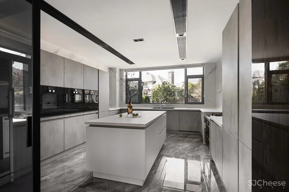 这样的私宅别墅,太美了!