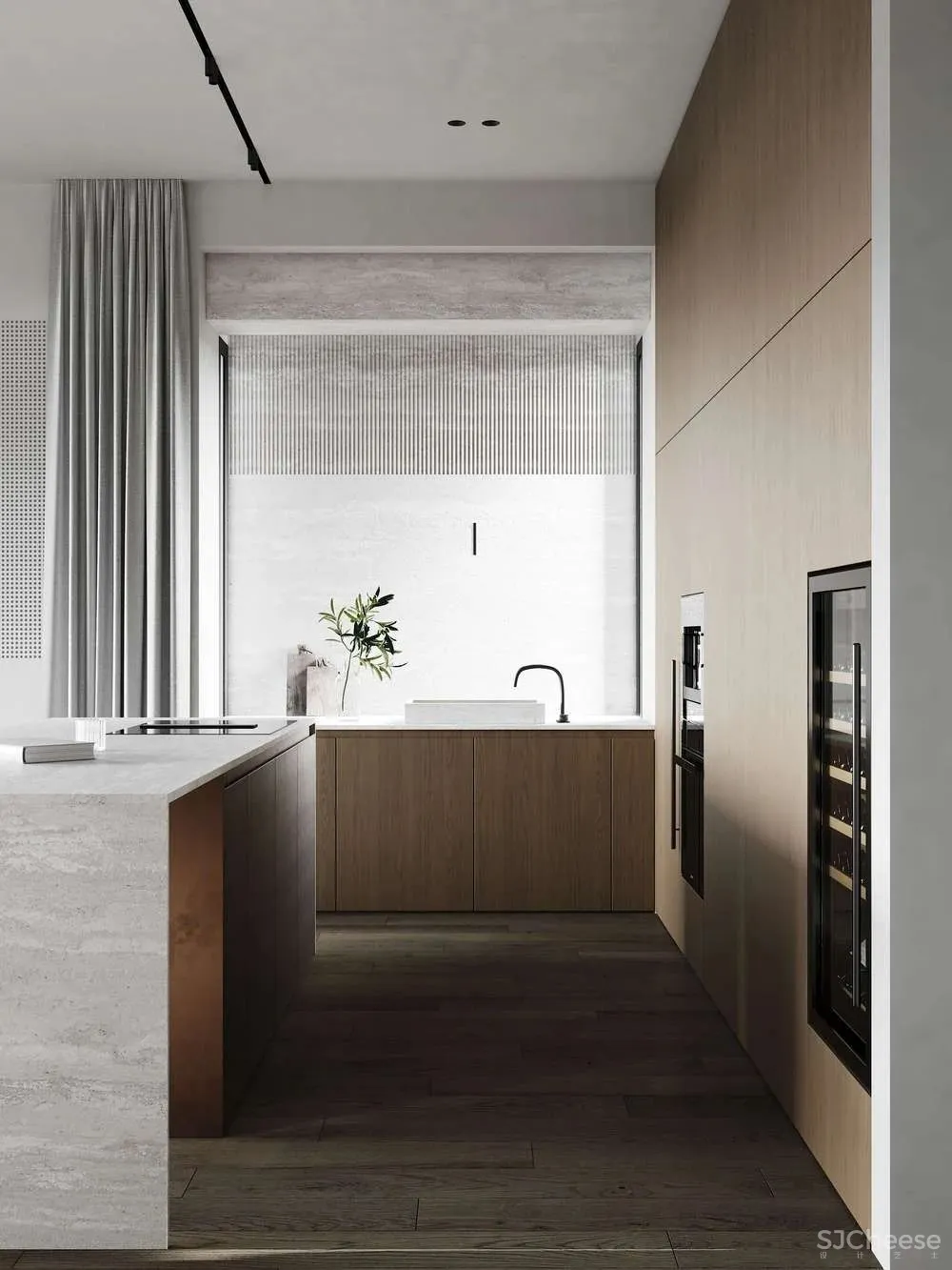 【川谷堂】简约设计，安静舒适！