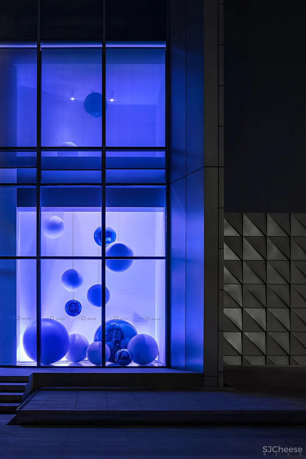 伶居设计 | 保利 · 梦工场:造梦先锋