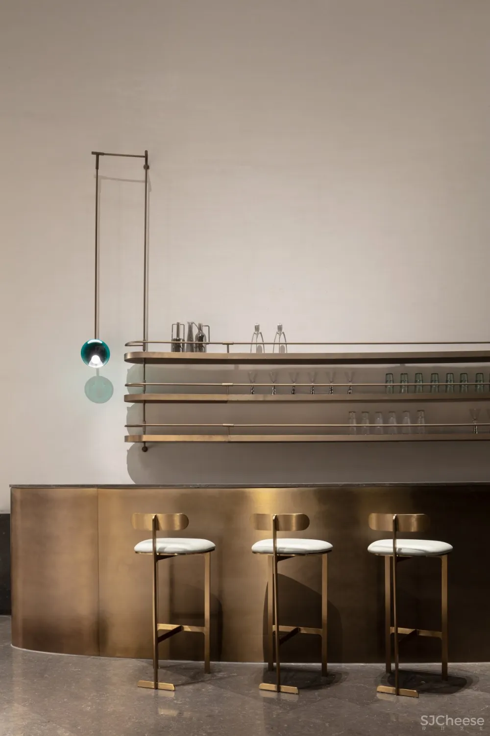 葛亚曦 x LSDCASA | 苏州富力 • 天鹅港华庭售楼处