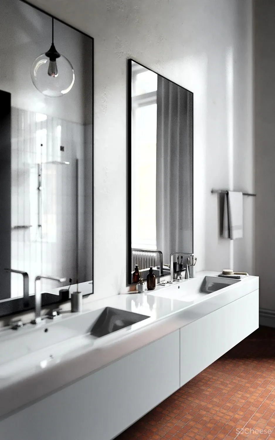 简约古典,安静舒适!