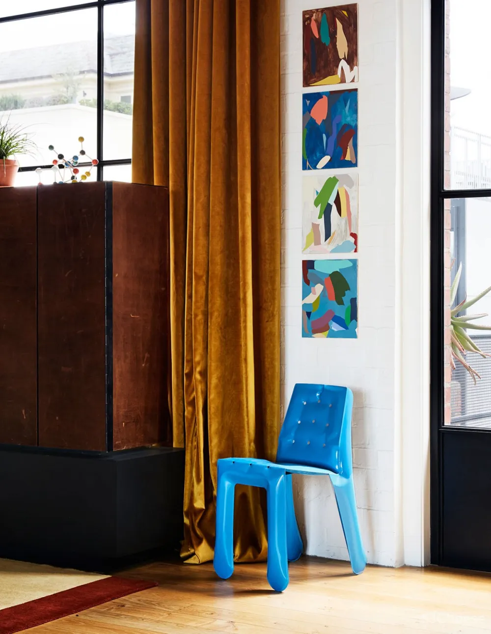 Mardi Ola | 澳大利亚设计师Mardi Ola的家