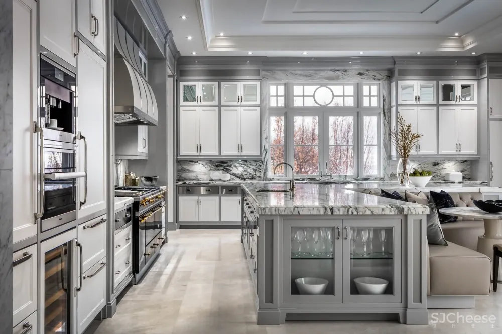 身价10亿的 Drake 私宅曝光,让我再一次认识豪宅