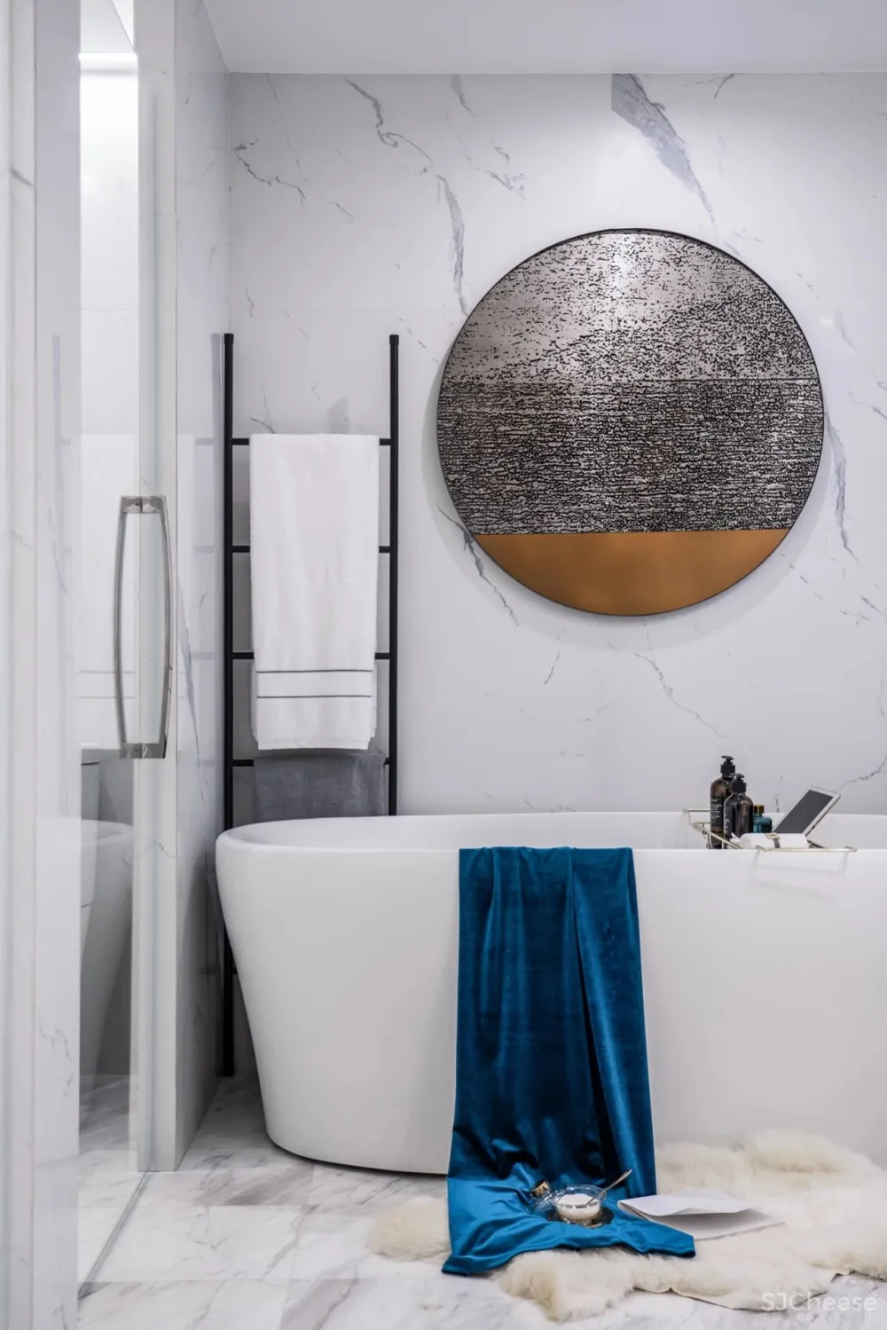 华帛设计 东方复兴文化与现代设计,定义居住空间新格调