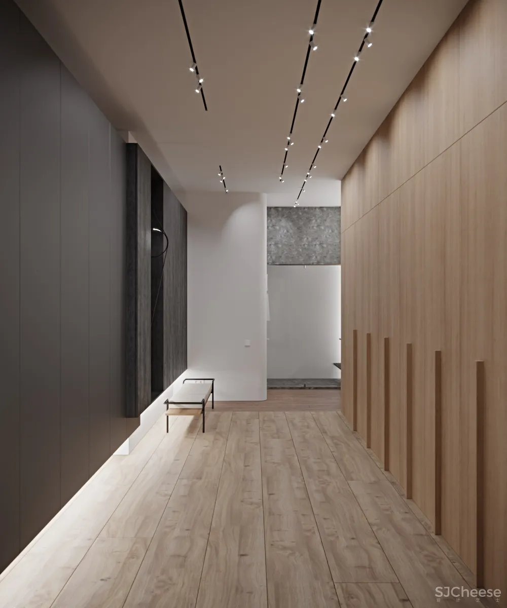 Nido Interiors | IMP , 宁静舒适的家庭住宅