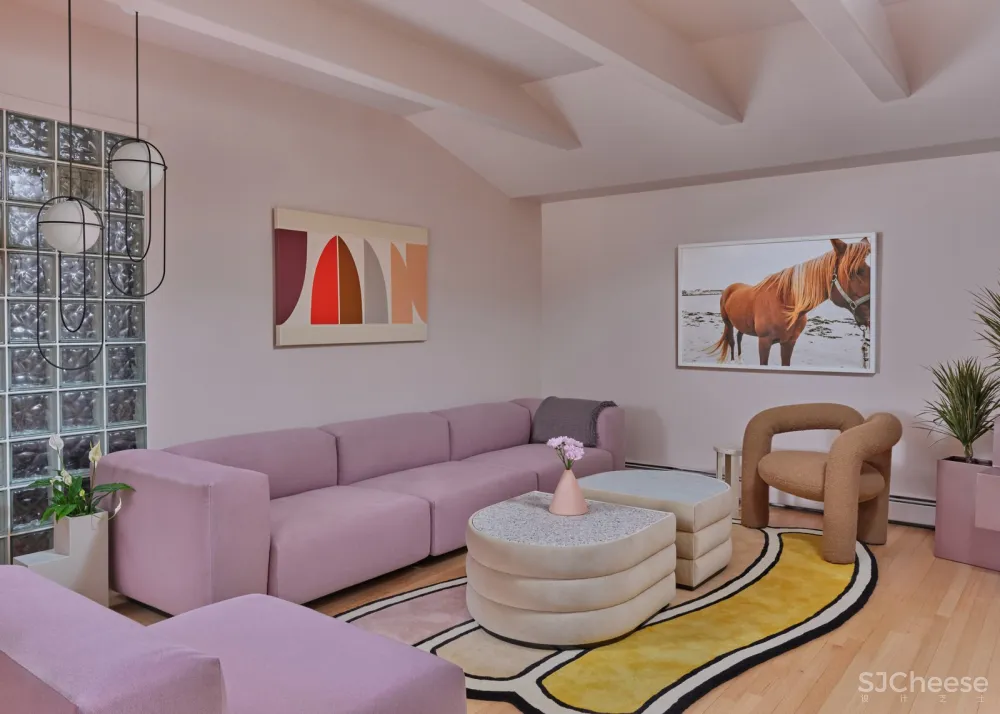 好色，理所当设