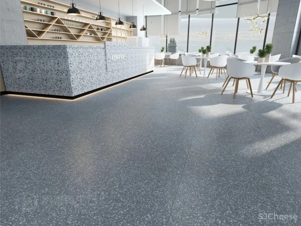 好料 水磨石逆袭之路,2020家居元素新晋网红