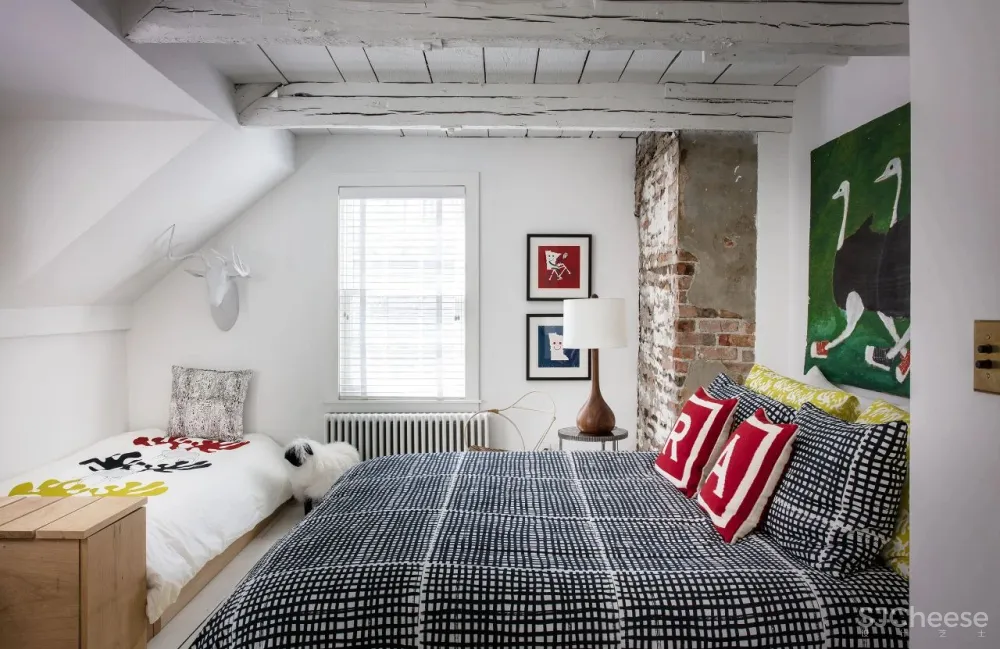 2020年首选的十大家居配色:靓丽暖色调来袭