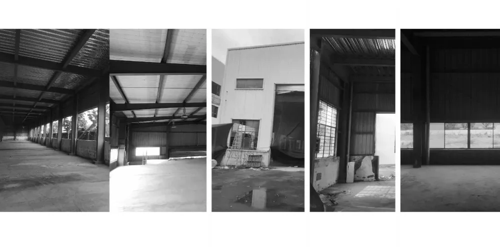 偏离设计丨MOON Photo Studio