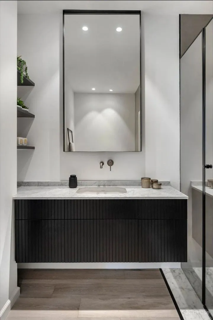 高级轻奢的房子,爱了!