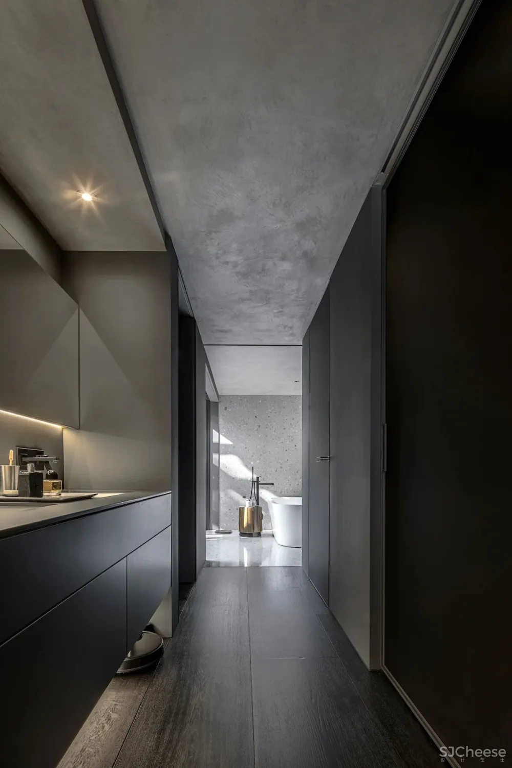 沈雷自宅 一种专属的生活方式和生活态度:真实,即动人