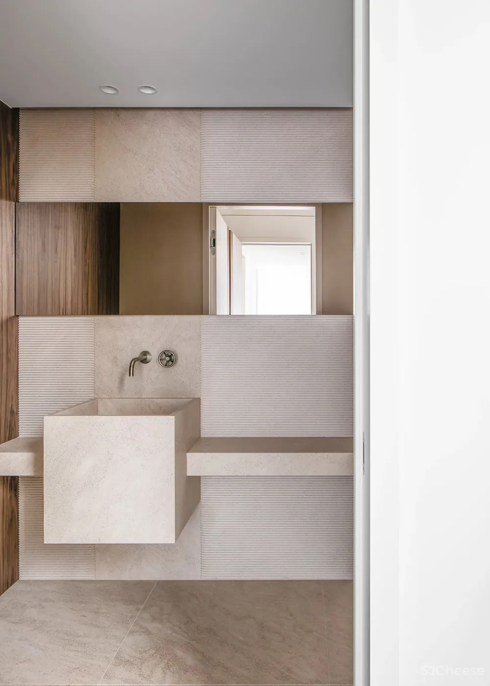 酒店设计的最高段位，美到爆！