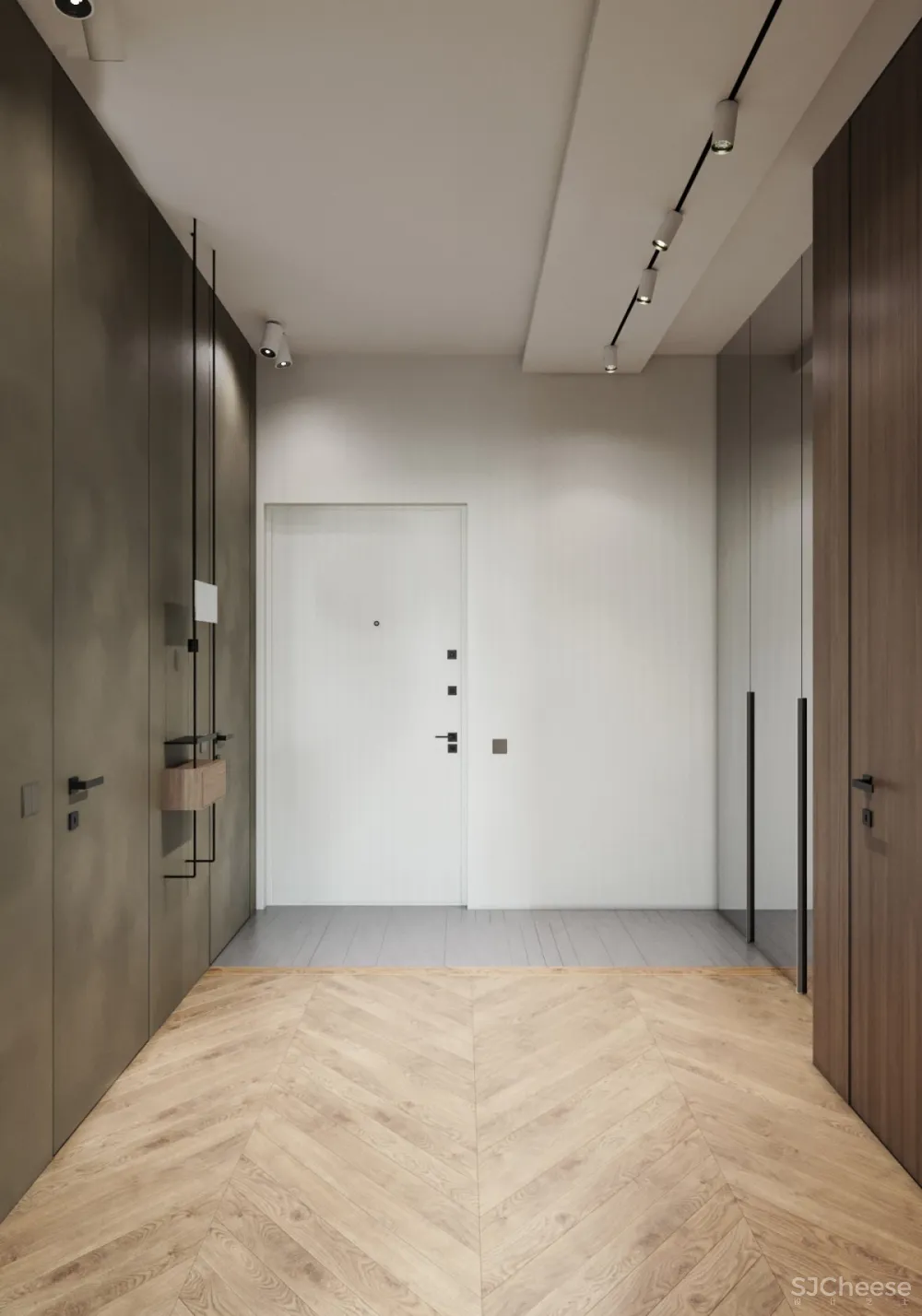Nido Interiors | RA , 舒适简约的轻奢住宅
