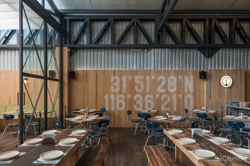 Atemporal丨空间有了气质 便有了灵魂