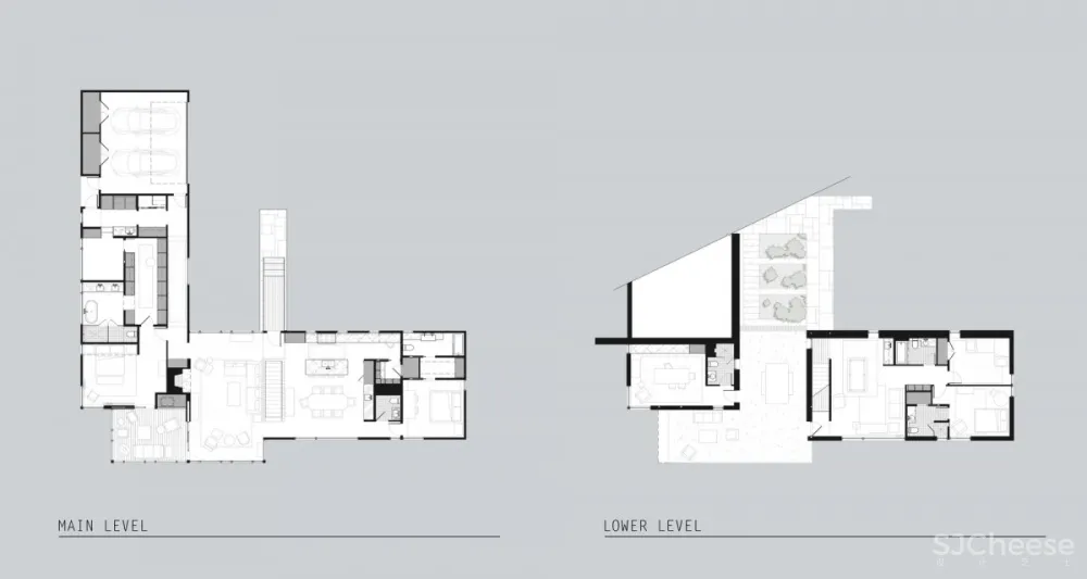 Tim Cuppett | Belmont Park House , 乡村牧场主式的美学