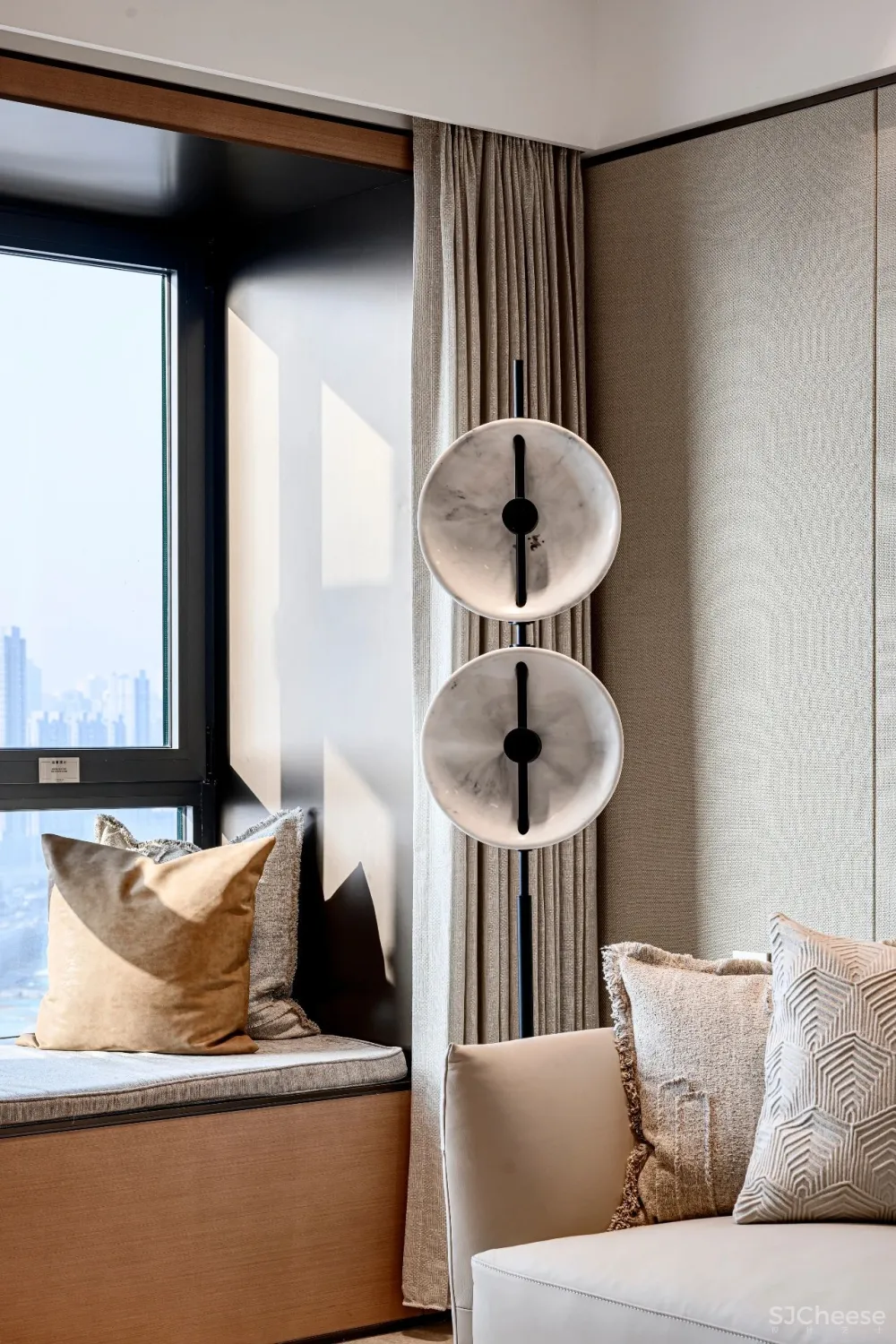 丨牧笛设计：简约舒适，开启新生活旅程