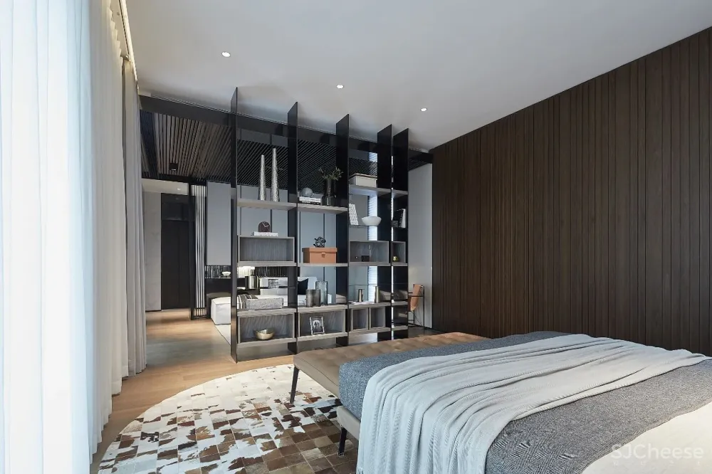 美是隐匿的和谐, 550 m² 顶级别墅设计!