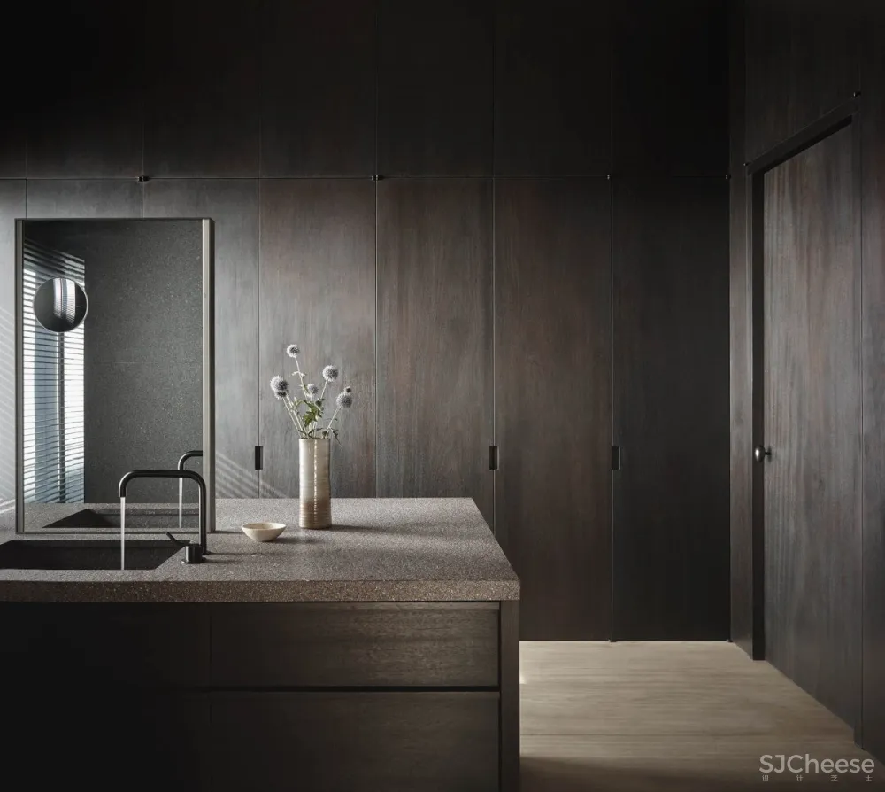 Axel Vervoordt | Escher , 现代舒适的侘寂美学