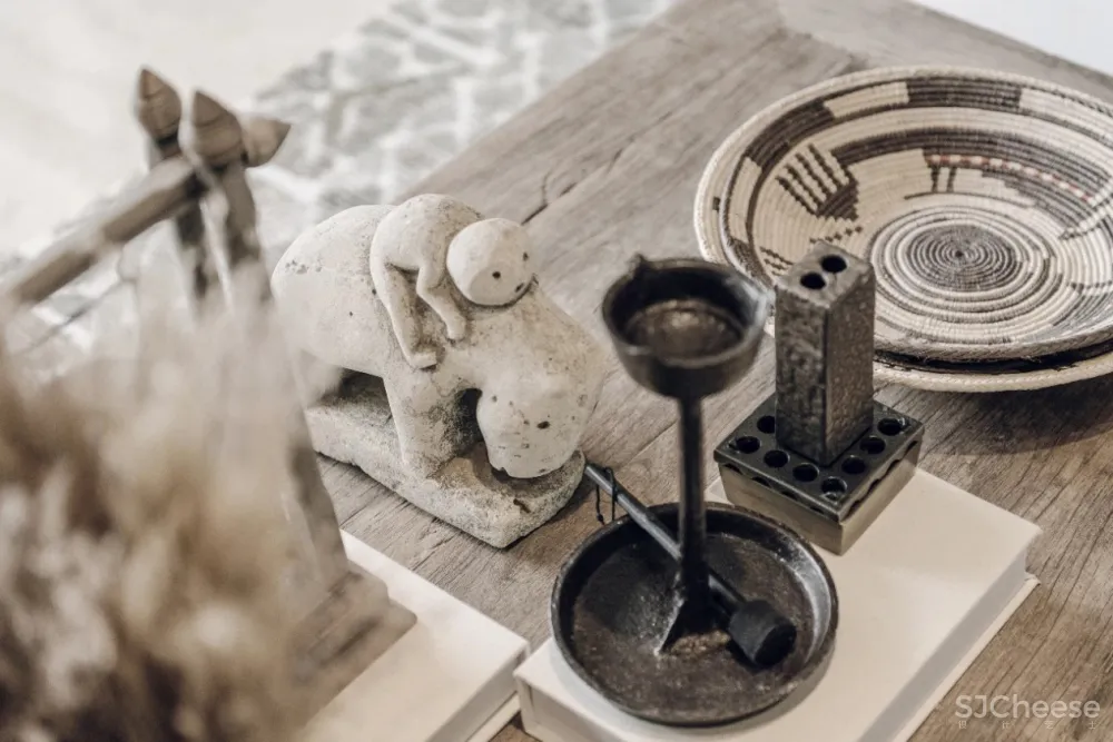 朴质宅落时光淀故 李益中空间设计