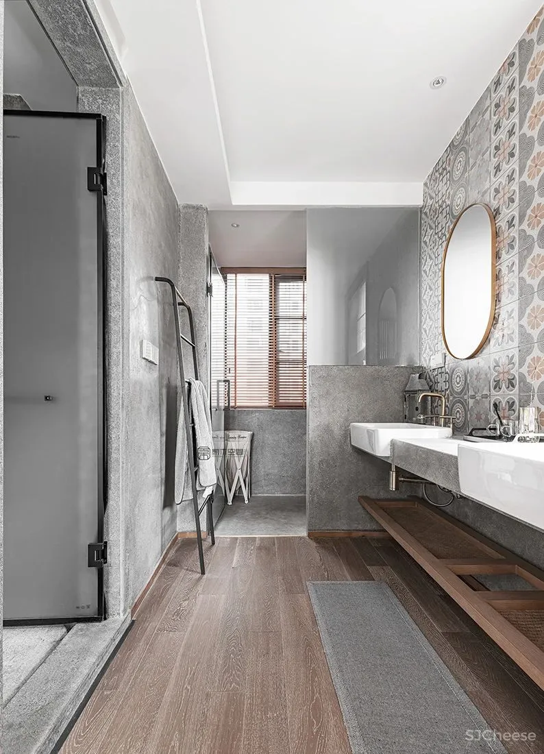 原木 诧寂风，这才是年轻人喜欢的格调！