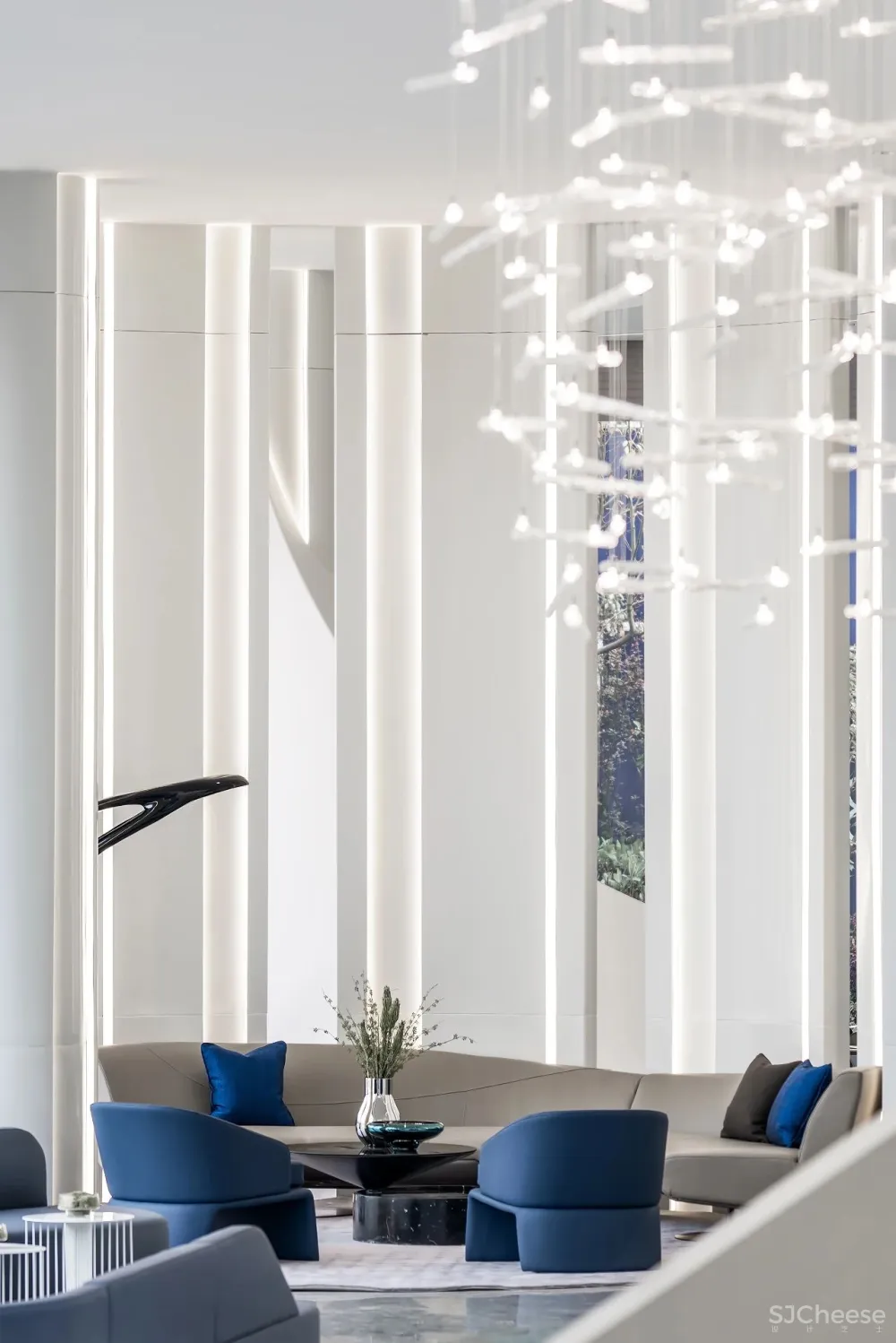 ZN之恩设计 × 德信·空港城:未来已来