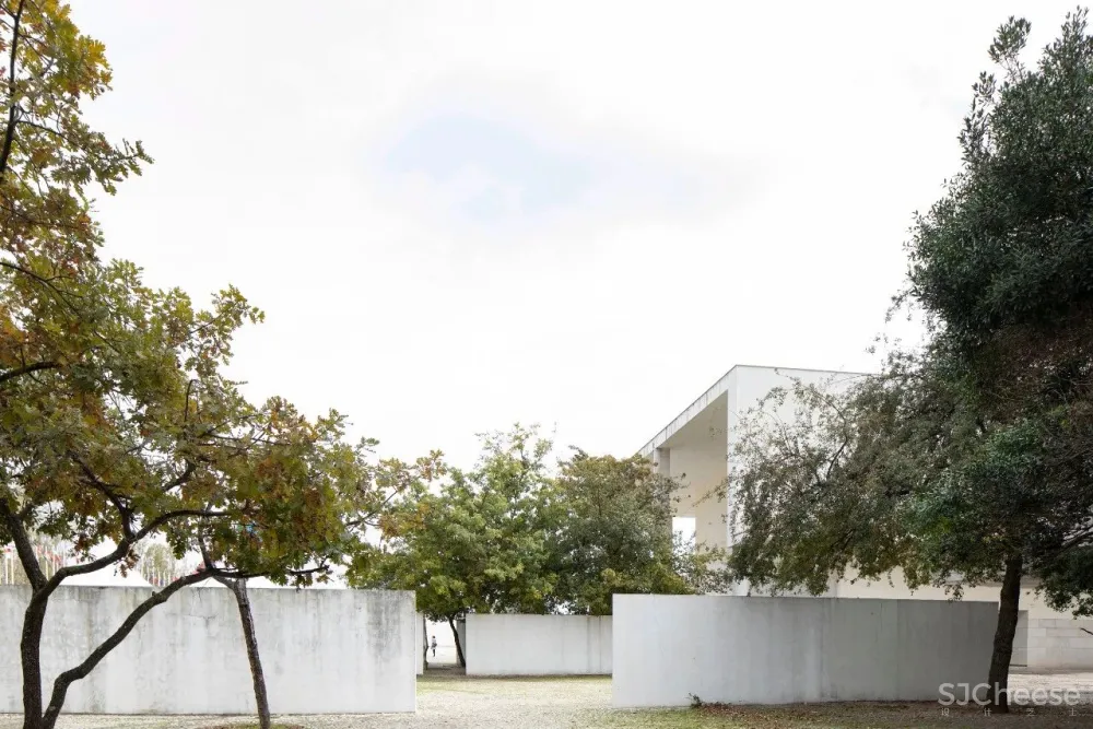 Álvaro Siza 葡萄牙 Architecture