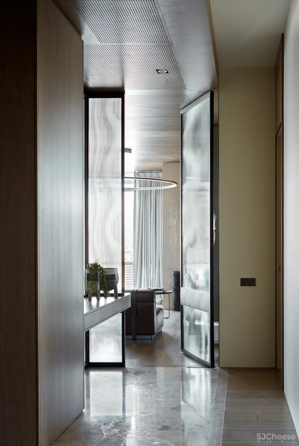 Nido Interiors | KRV , 俄罗斯现代轻奢住宅
