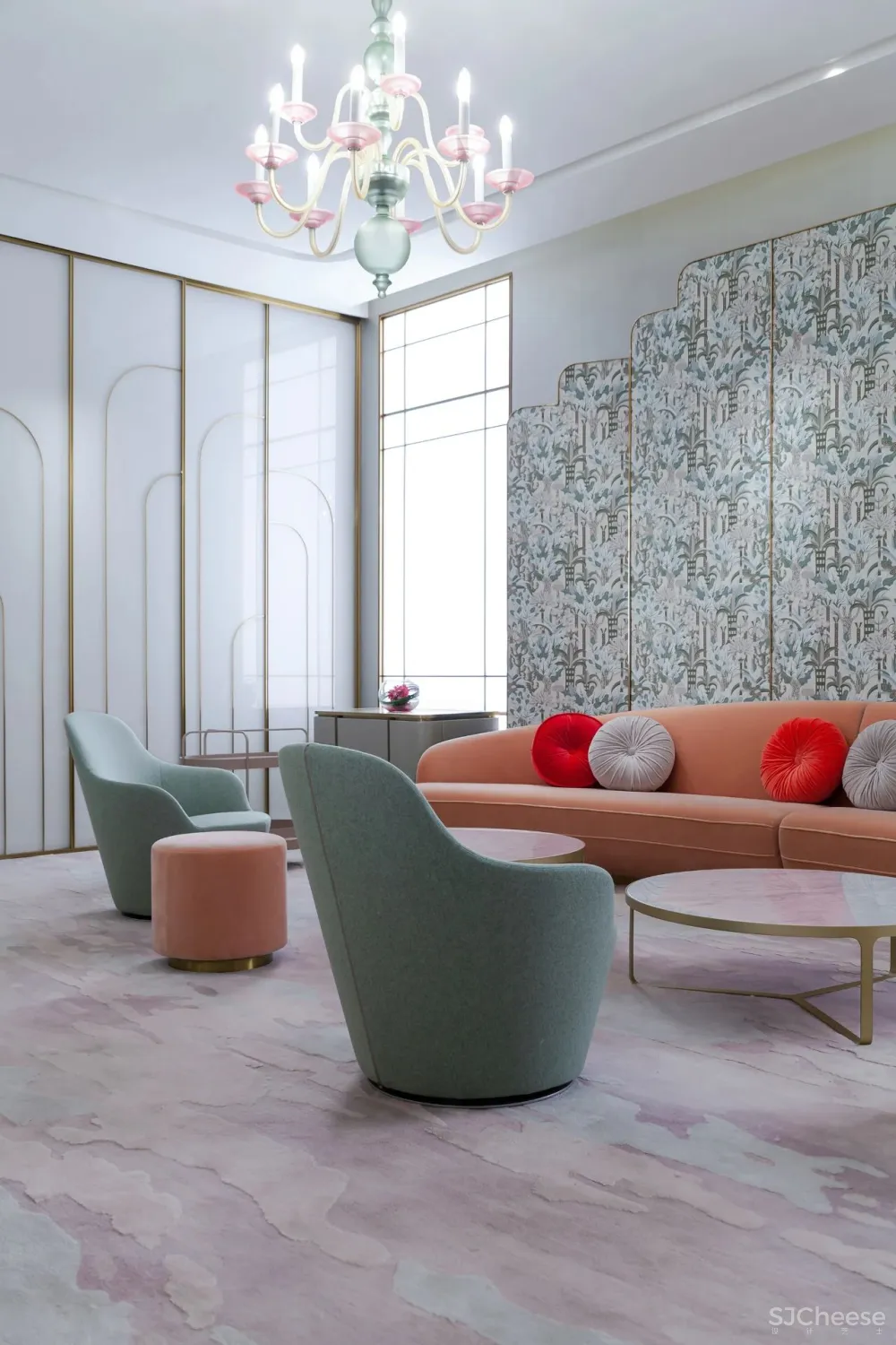 CL3设计:设计以艺术化的视觉呈现,带来自由、诗意的生活体验