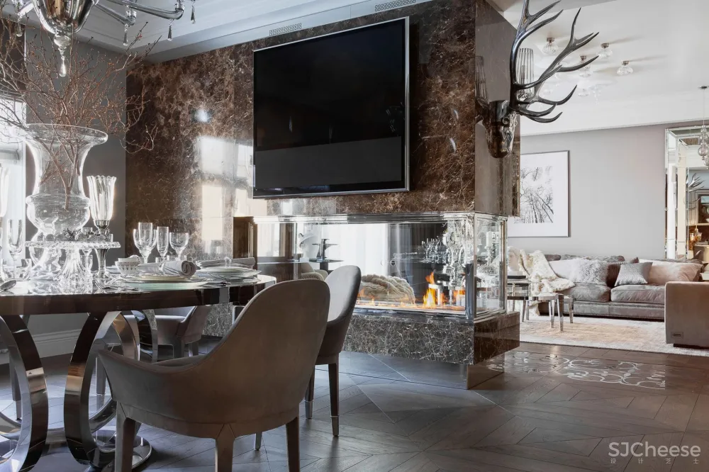 高级灰 棕色，华灯初上夜未央，细品冷酷都市的温柔细腻