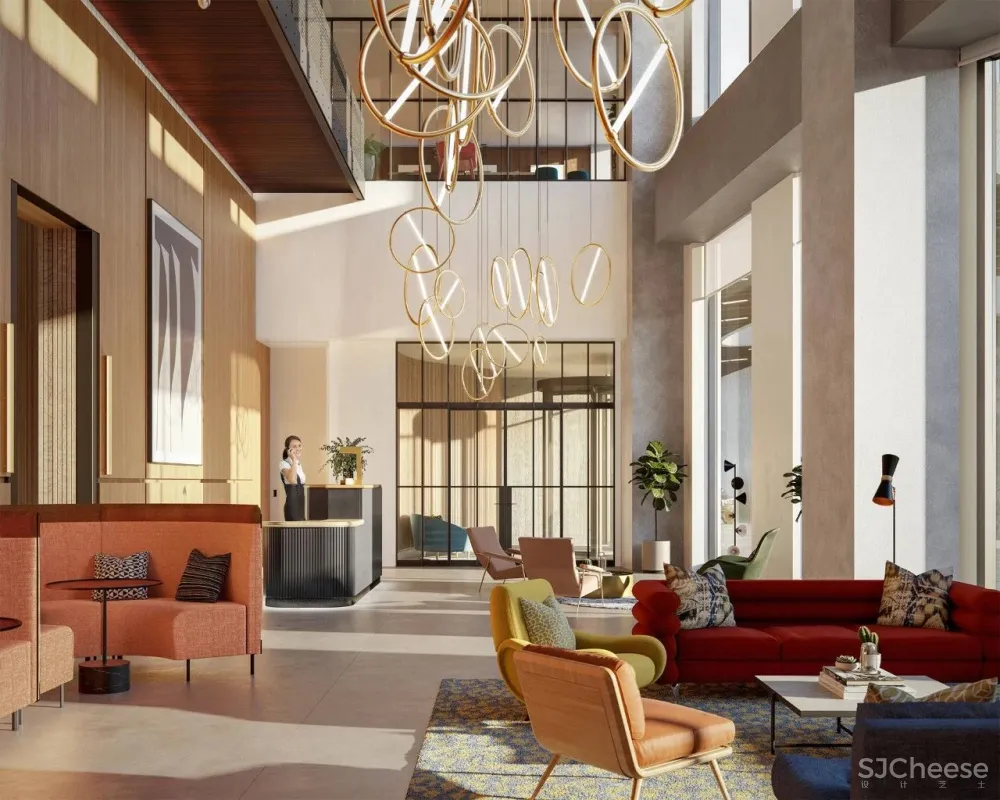 知.鉴赏新作 看国外地产 品豪宅时尚