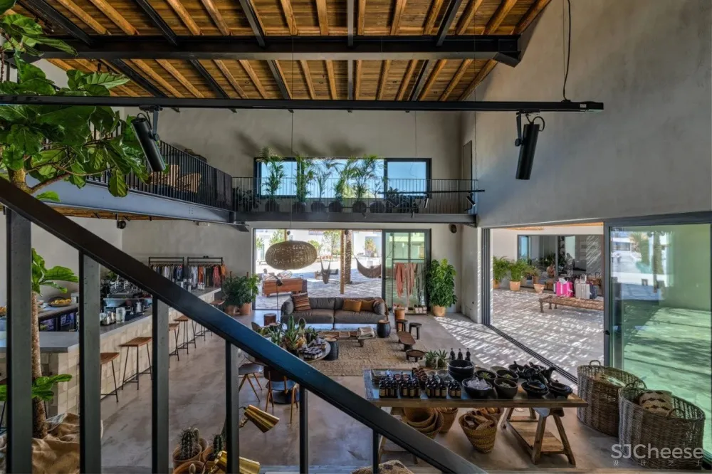 Casa Cook Kos 酒店,四栋单体组成的大社区