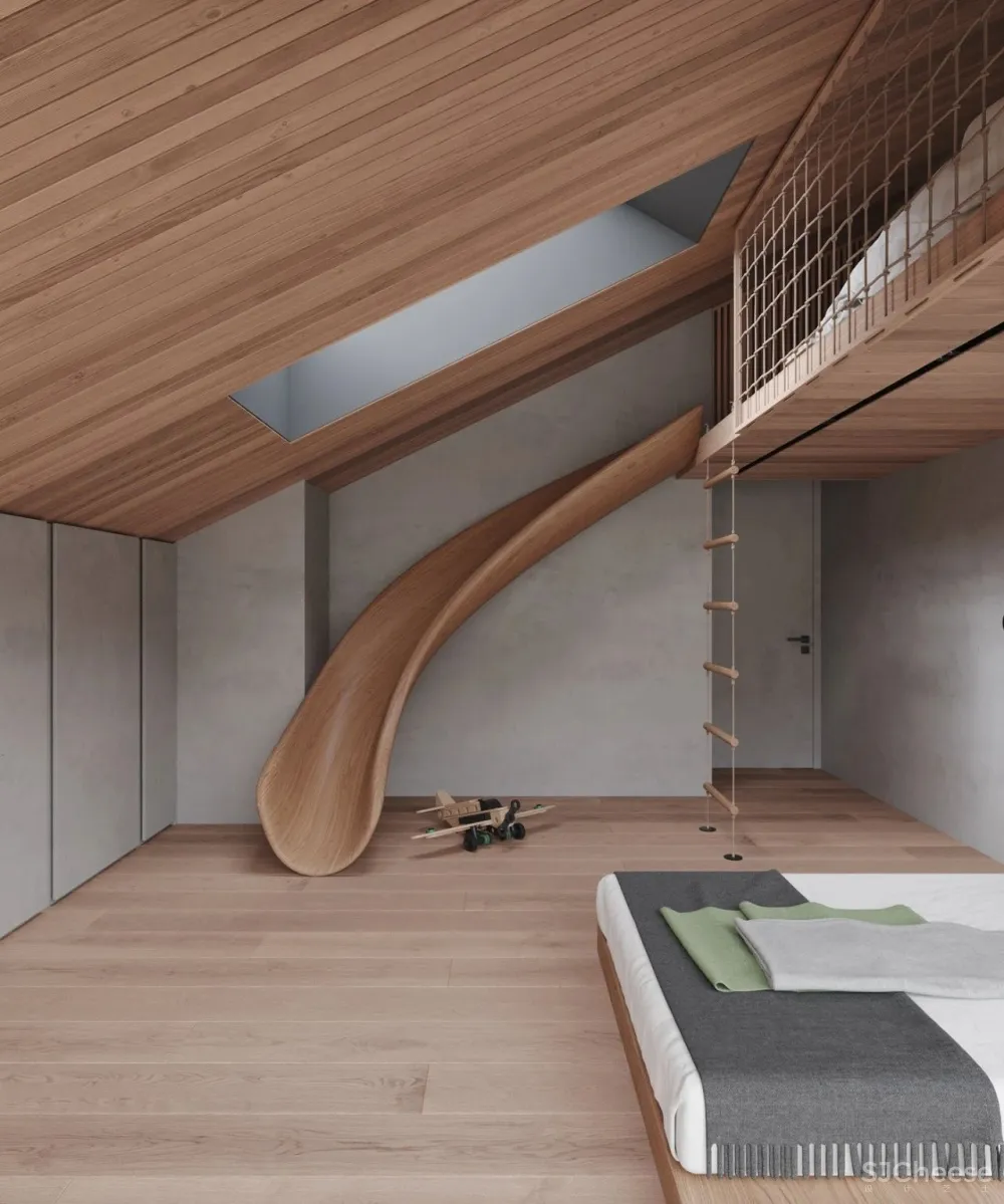 Stephen Tsymbaliuk 新作 远离都市喧闹纷扰 与自然共生