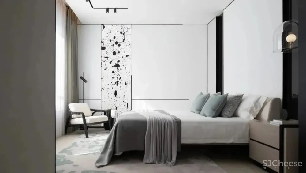 和悦府样板房 HBA - a 联合设计