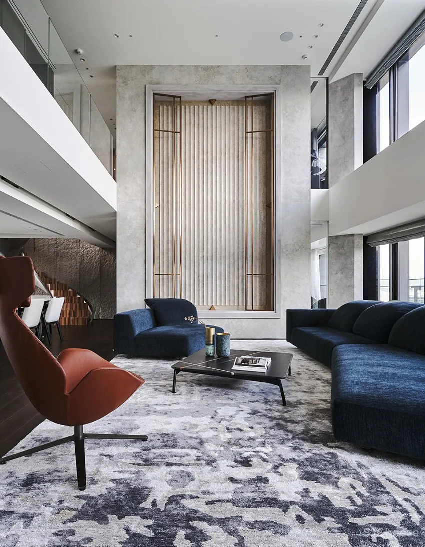 设计惊艳的高级灰设计,超有格调!