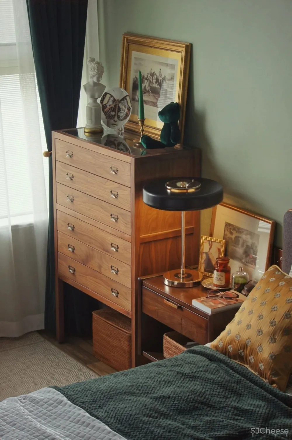 今年最流行的甜米风，天生爆改土俗精装房